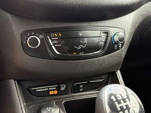 Ford Transit Courier