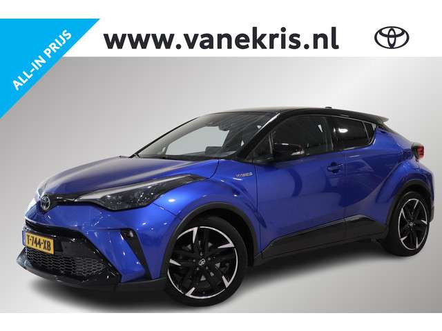 Toyota C-HR 2021 Hybride