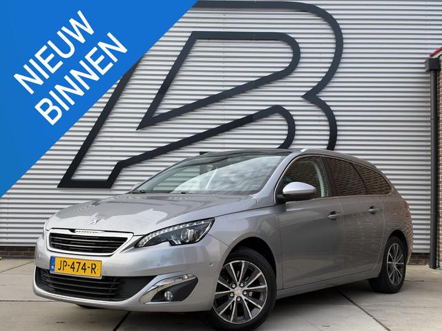 Peugeot 308 2016 Benzine