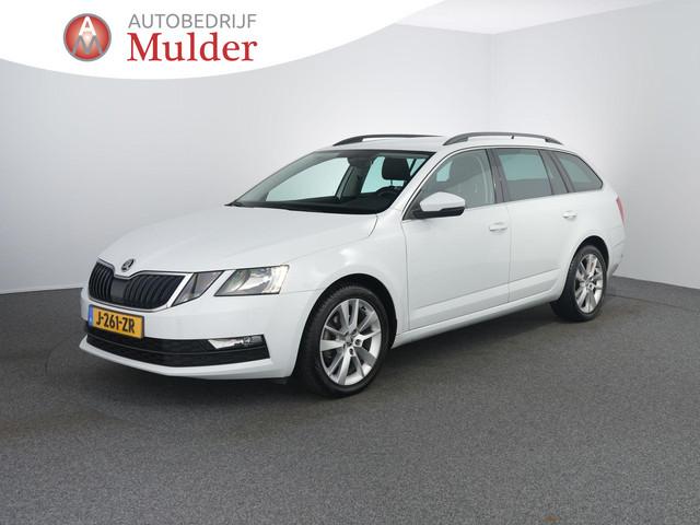 Skoda Octavia 2020 Benzine