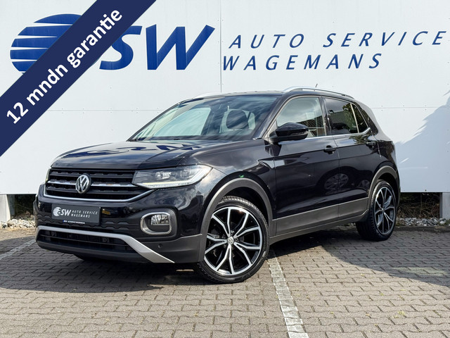 Volkswagen T-Cross 2019 Benzine