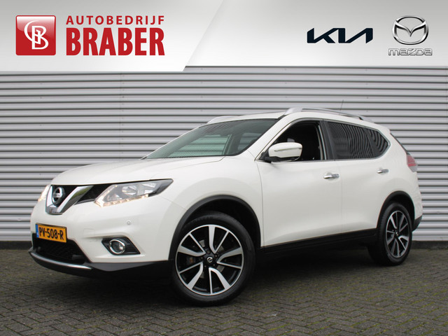 Nissan X-trail 2017 Benzine