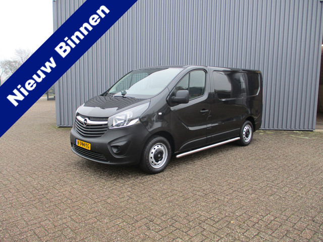 Opel Vivaro 2018 Diesel