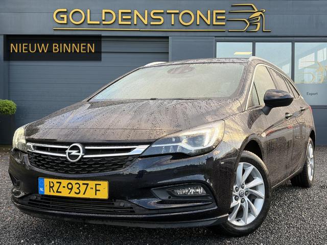 Opel Astra 2018 Benzine
