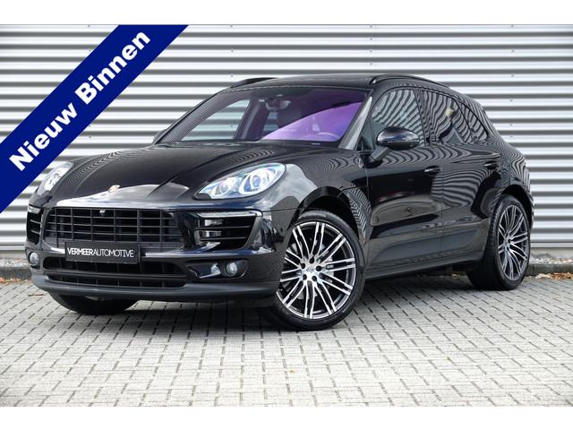 Porsche Macan 2018 Benzine
