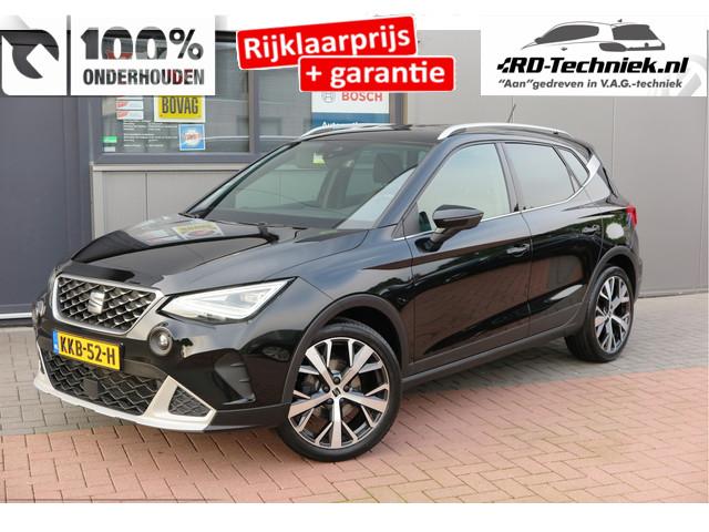 Seat Arona 2023 Benzine