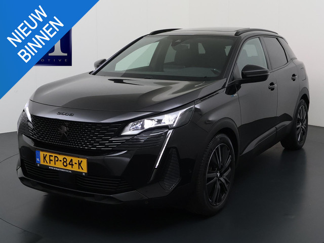 Peugeot 3008 2022 Hybride