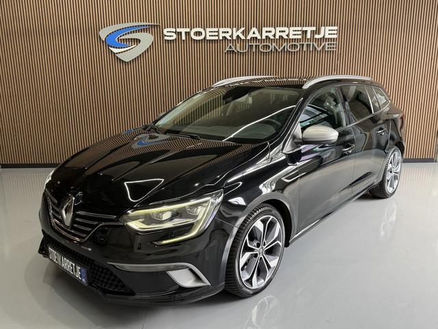 Renault Megane 2018 Benzine