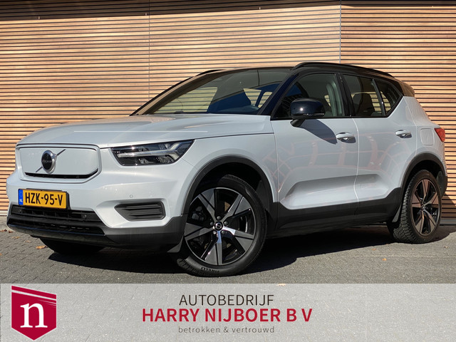 Volvo XC40 2021 Elektrisch