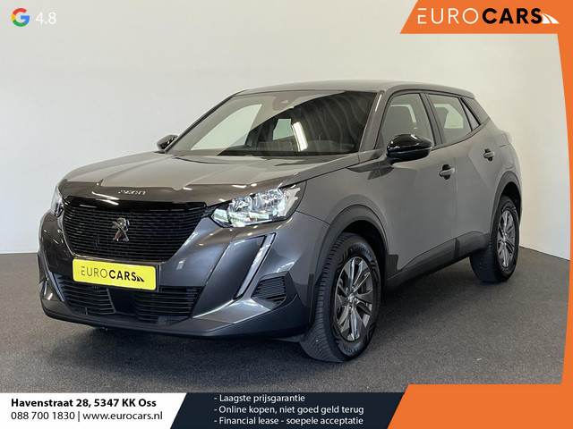 Peugeot 2008 2023 Benzine
