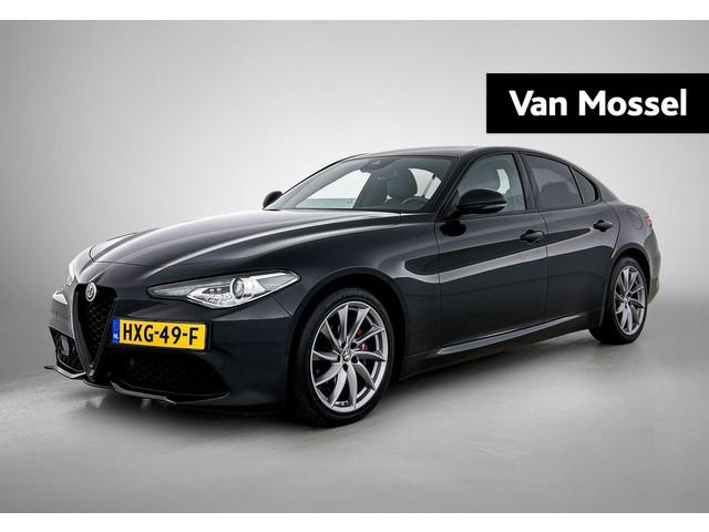 Alfa Romeo Giulia 2023 Benzine