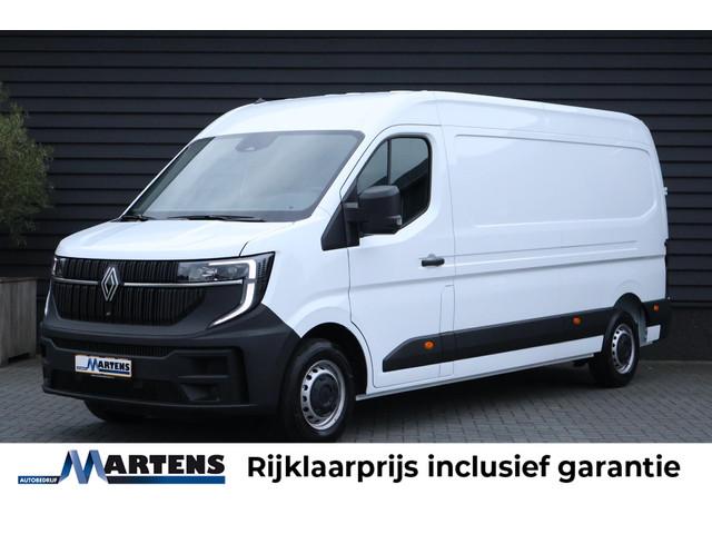 Renault Master 2026 Elektrisch
