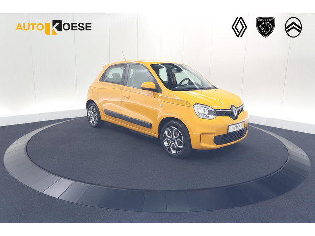 Renault Twingo 2021 Elektrisch