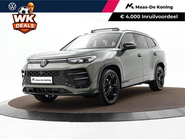 Volkswagen Tayron 2026 Benzine