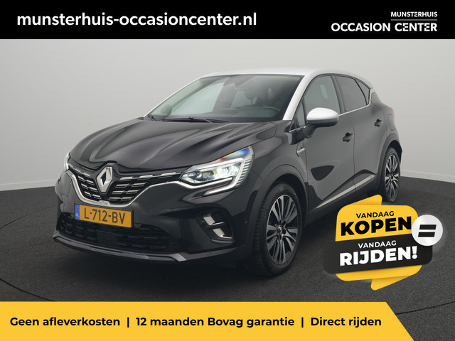 Renault Captur 2021 Hybride