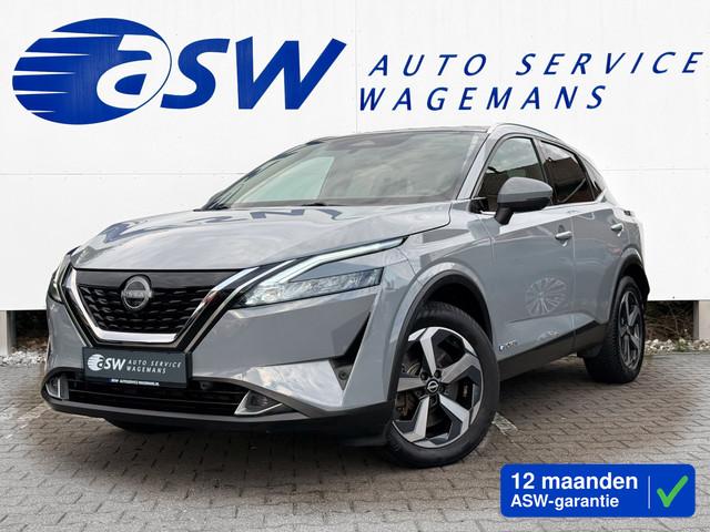 Nissan Qashqai 2023 Hybride