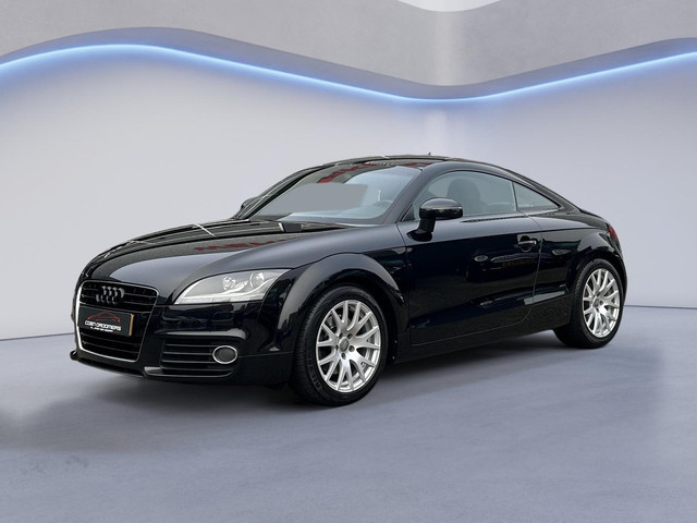 Audi TT 2013 Benzine