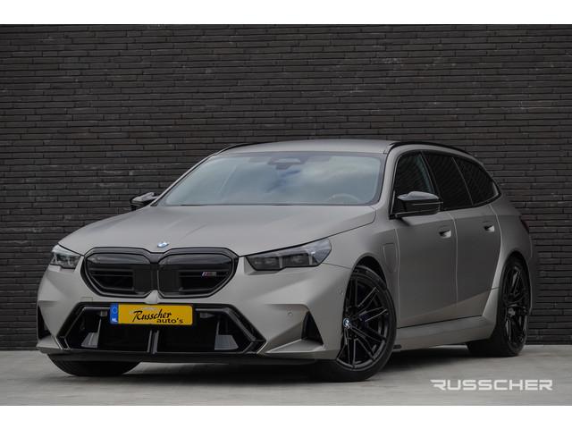 BMW M5 2025 Hybride