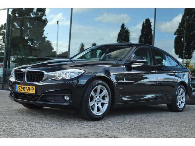 BMW 3 Serie 2014 Diesel