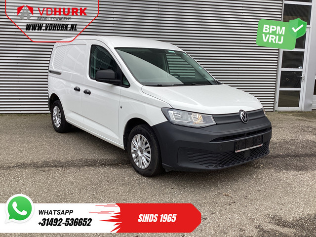 Volkswagen Caddy 2024 Diesel
