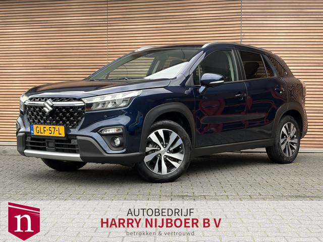 Suzuki S-Cross 2024 Hybride