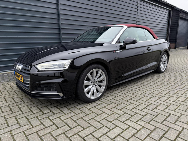 Audi A5 2019 Benzine