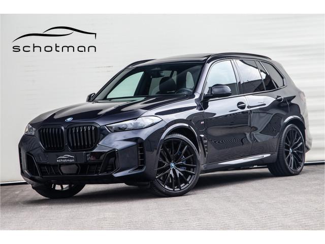 BMW X5 2024 Hybride