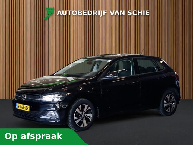 Volkswagen Polo 2021 Benzine