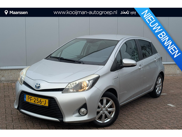 Toyota Yaris 2014 Hybride