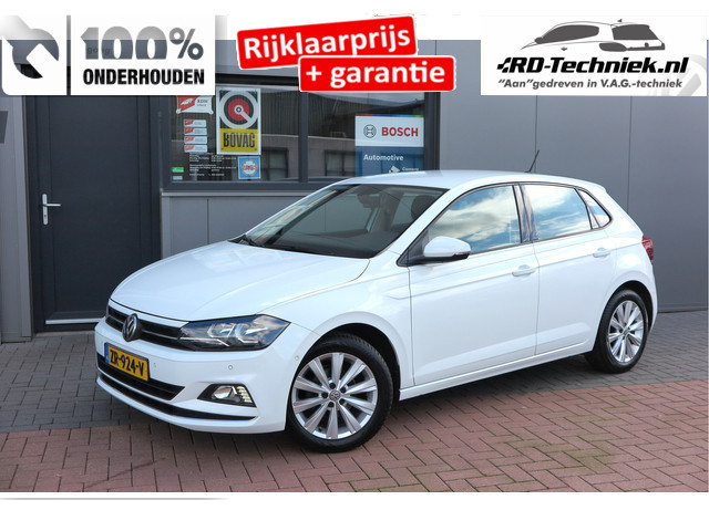 Volkswagen Polo 2019 Benzine