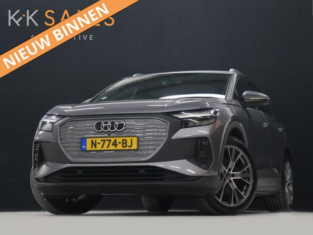 Audi Q4 e-tron 2021 Elektrisch