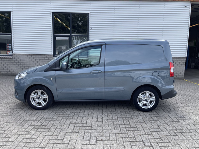 Ford Transit Courier 2019 Diesel