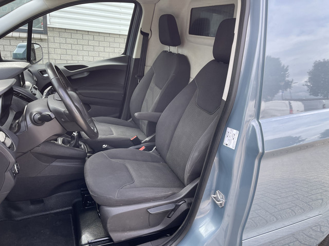 Ford Transit Courier