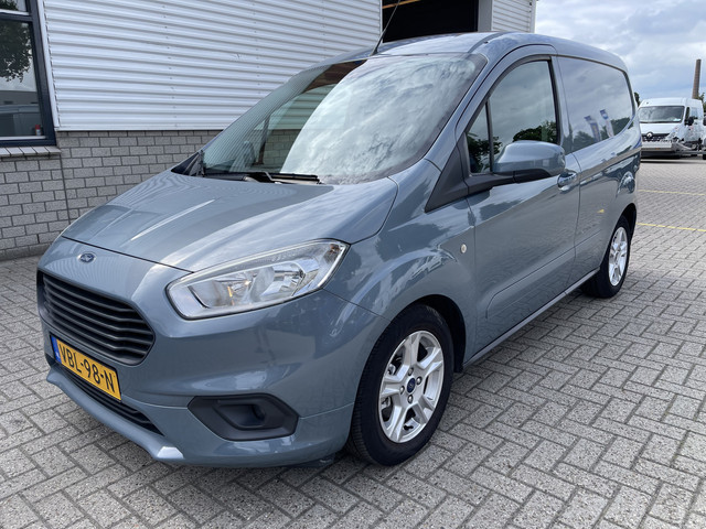 Ford Transit Courier