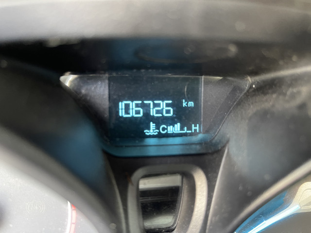 Ford Transit Courier