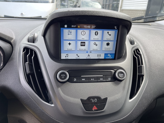 Ford Transit Courier