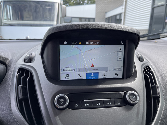 Ford Transit Courier