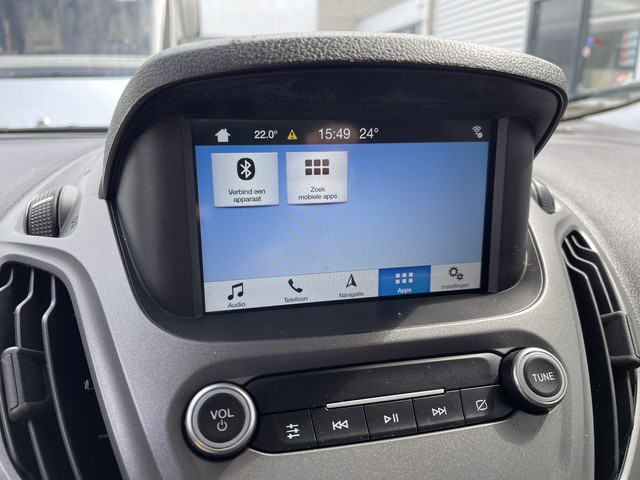 Ford Transit Courier