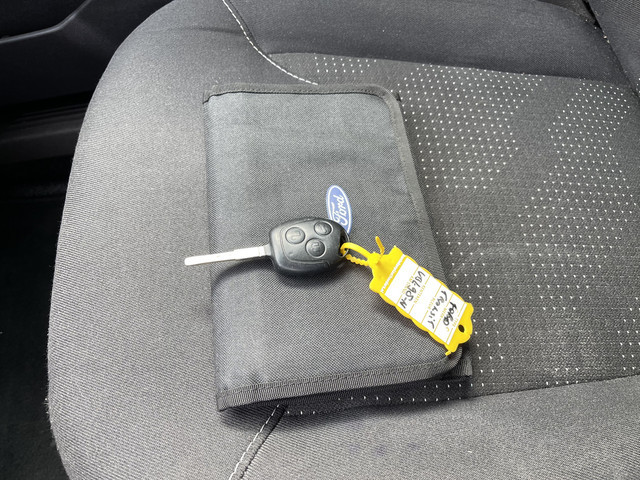 Ford Transit Courier