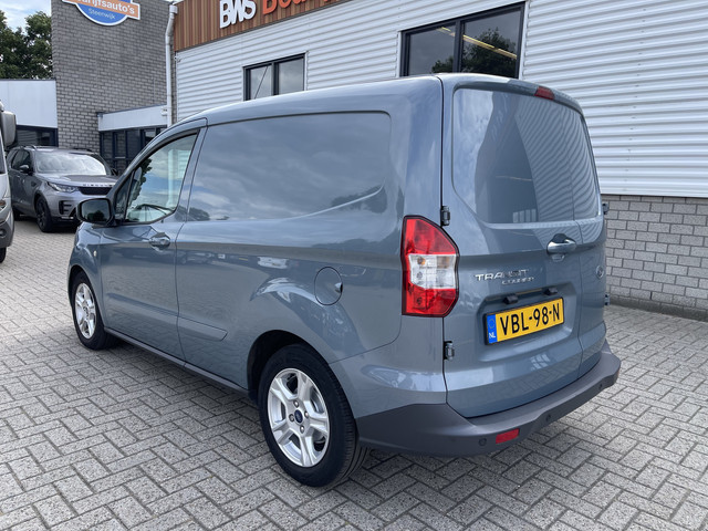 Ford Transit Courier