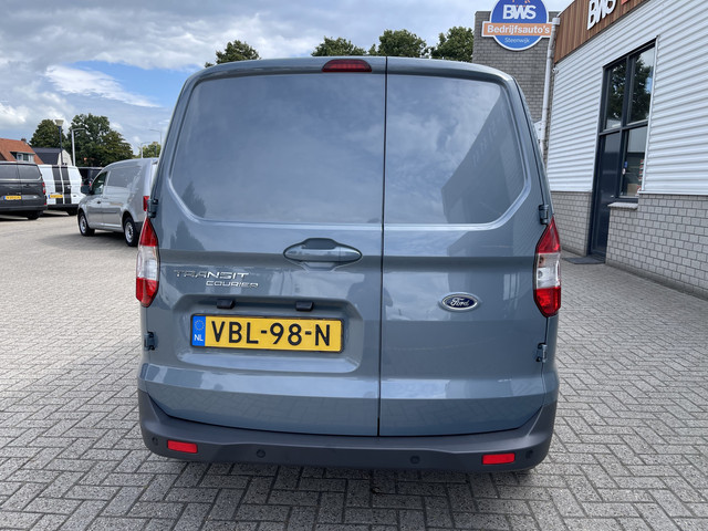 Ford Transit Courier