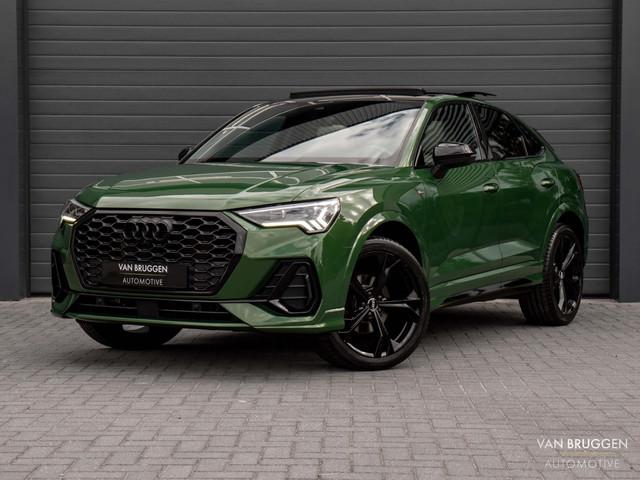 Audi Q3 2023 Benzine