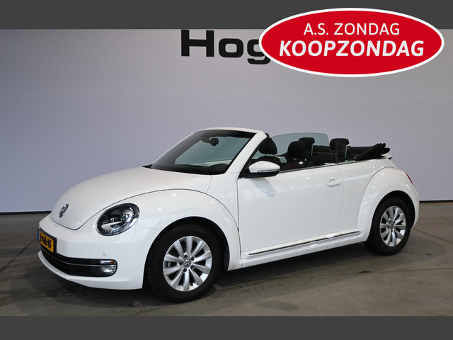 Volkswagen Beetle 2013 Benzine