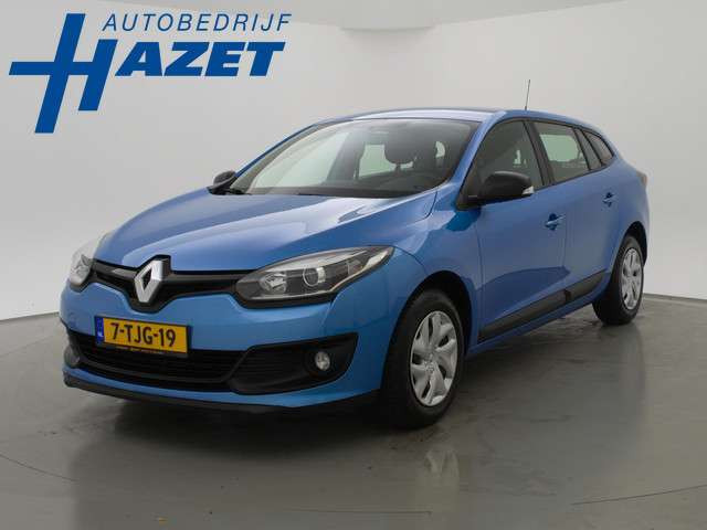 Renault Megane 2014 Benzine