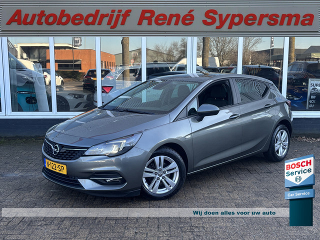 Opel Astra 2021 Benzine