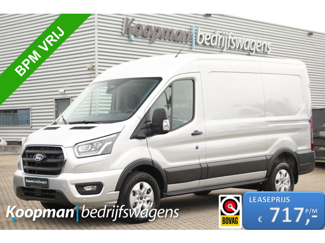 Ford Transit 2024 Diesel
