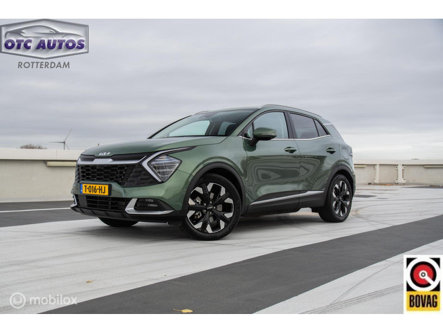 Kia Sportage 2022 Hybride