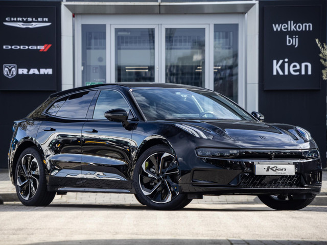 Zeekr 001 2025 Elektrisch