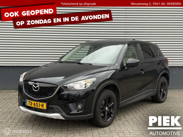Mazda CX-5 2015 Diesel