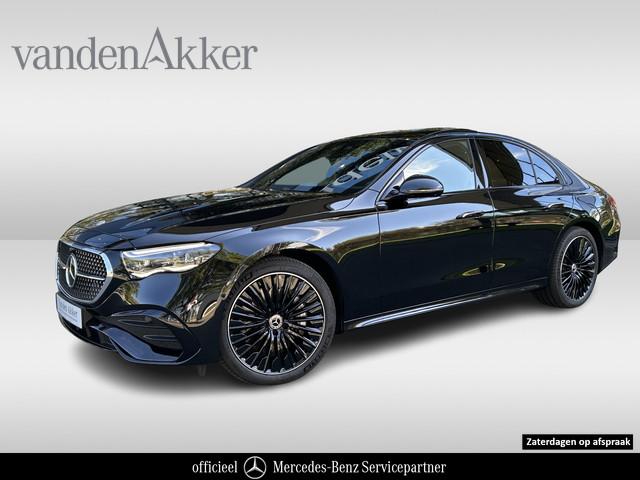 Mercedes-Benz E-Klasse 2025 Hybride